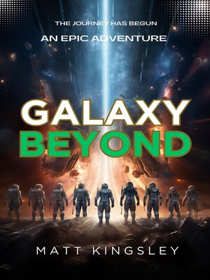 cover image of Galaxy Beyond